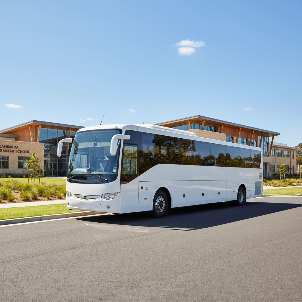 Education Transport in Canberra